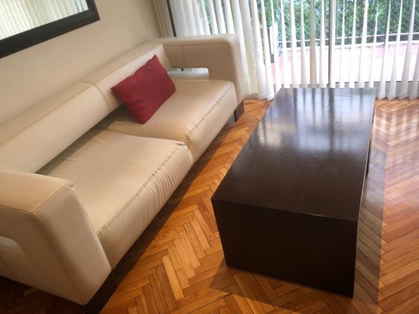 Moderno y luminoso - 2 dormitorios - Migueletes 800 vista verde. - DISPONIBLE 31 DIC 22 LARGO PLAZO TEMPORARIO