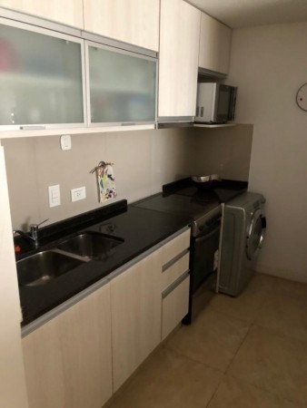 Excelente departamento en torre con seguridad y amenties! 2 dormitorios - Estadia minima 6 meses!
