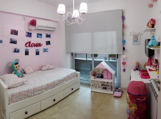 Excelente departamento en torre con seguridad y amenties! 2 dormitorios - Estadia minima 6 meses!