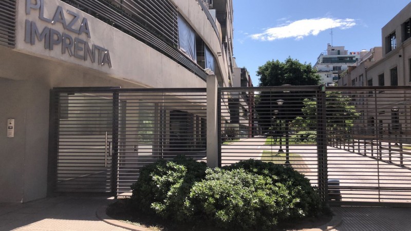 Excelente departamento en torre con seguridad y amenties! 2 dormitorios - Estadia minima 6 meses!