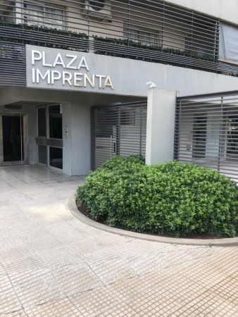 Excelente departamento en torre con seguridad y amenties! 2 dormitorios - Estadia minima 6 meses!