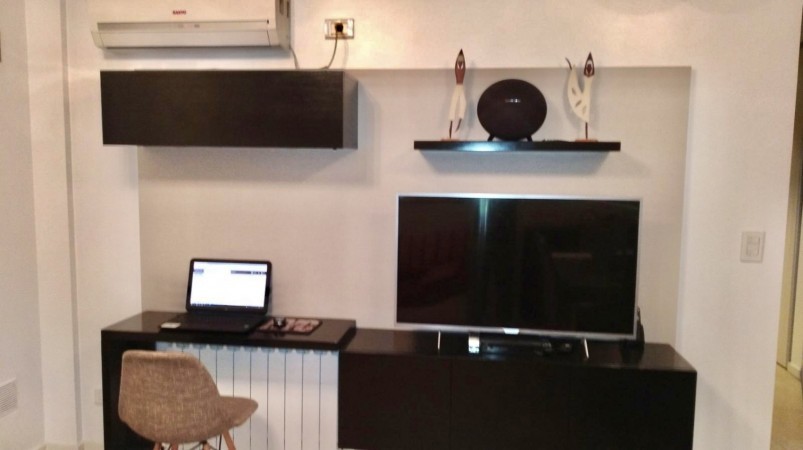 Excelente departamento en torre con seguridad y amenties! 2 dormitorios - Estadia minima 6 meses!