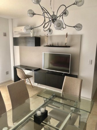 Excelente departamento en torre con seguridad y amenties! 2 dormitorios - Estadia minima 6 meses!