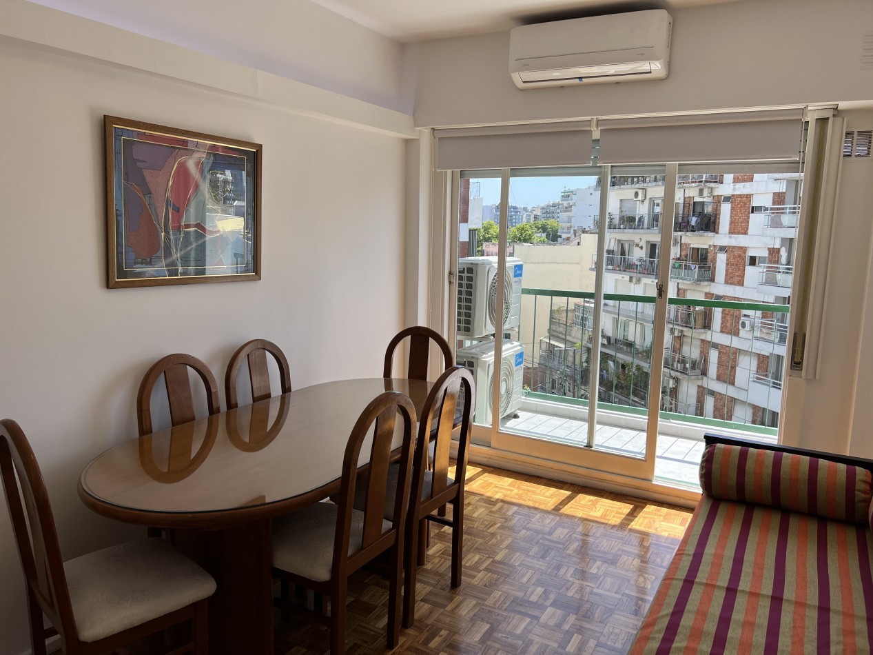 Alquiler Palermo Soho | 2 Amb con Balcon Terraza | WiFi | Gascon y Costa Rica