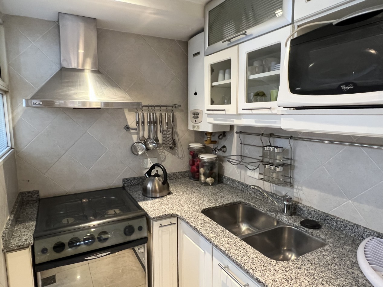 DEPARTAMENTO DE DOS HABITACIONES EN LAS CANITAS