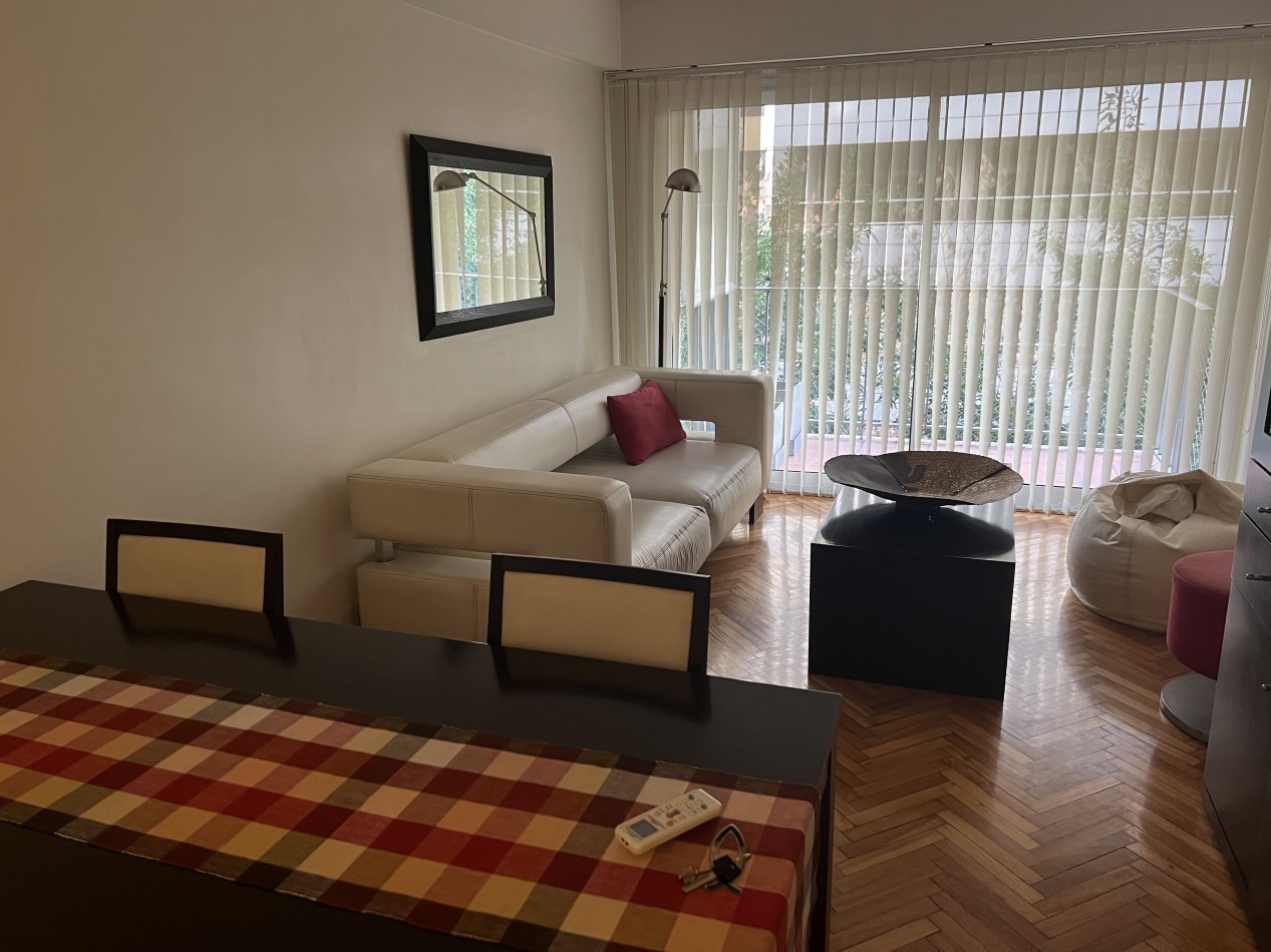 DEPARTAMENTO DE DOS HABITACIONES EN LAS CANITAS