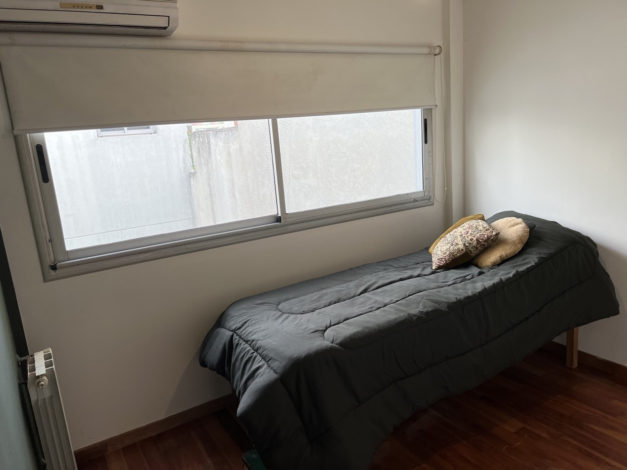 Departamento dos dormitorios en Palermo Hollywood - Guatemala y Dorrego - Piscina/ parrilla -amplio balcon