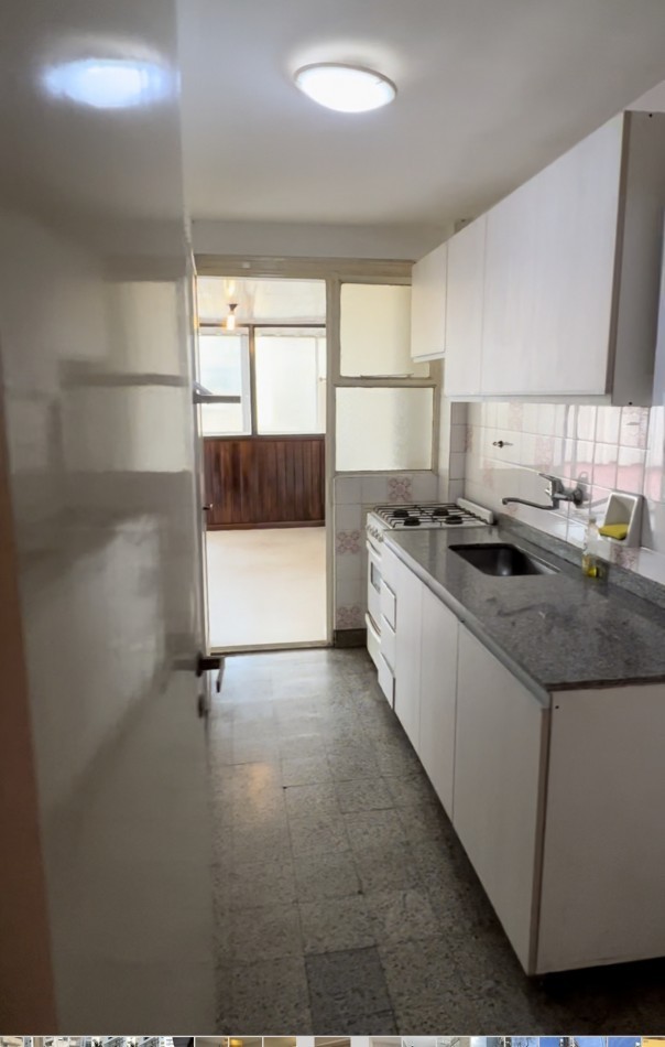 AGUERO Y AV SANTA FE - Amplios ambientes -  terraza privada. RECOLETA --