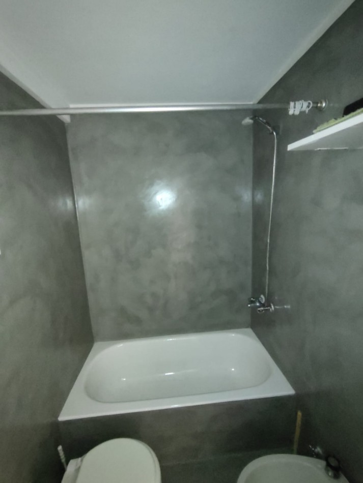 Monoambiente en Aguero y Av. Santa Fe - Agradable y luminoso - Recoleta -