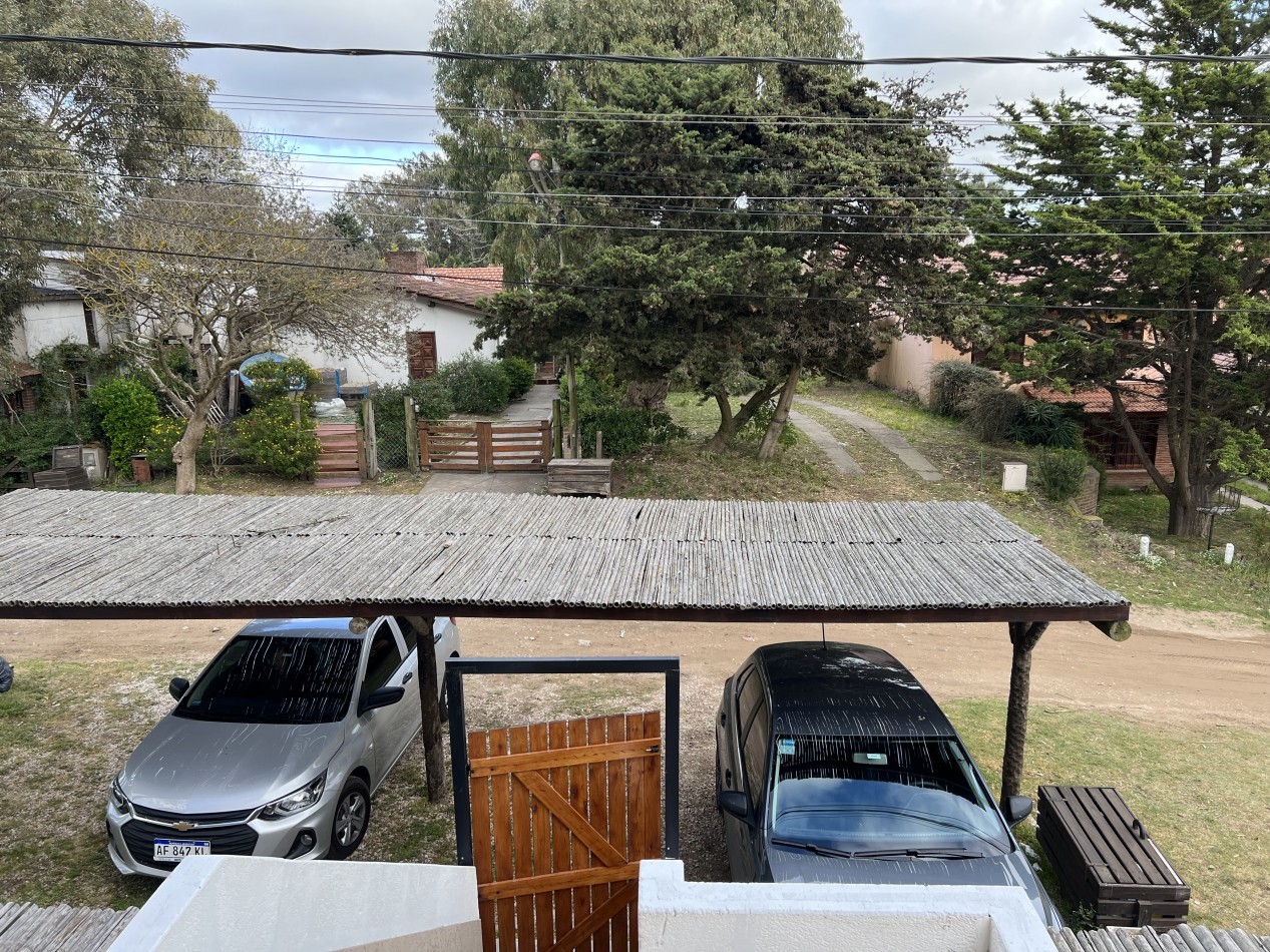 EDIFICIO EN BLOCK 6 DEPARTAMENTOS 2 AMBIENTES CON PARRILLA EN MAR DE OSTENDE PINAMAR