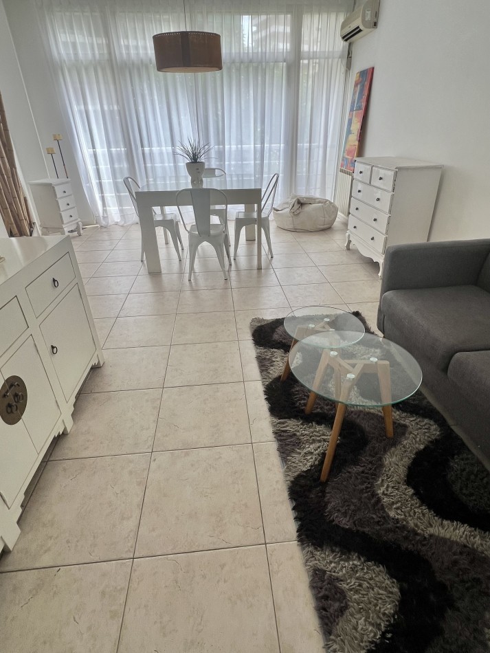 2 Ambientes Amoblado en Las Cañitas | Balcon | WiFi | Lavarropas | Migueletes al 700