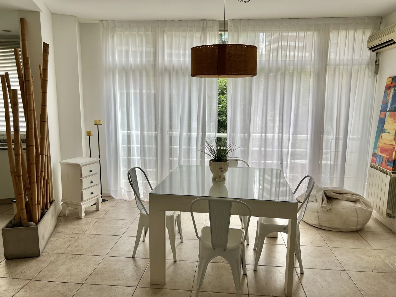 2 Ambientes Amoblado en Las Cañitas | Balcon | WiFi | Lavarropas | Migueletes al 700