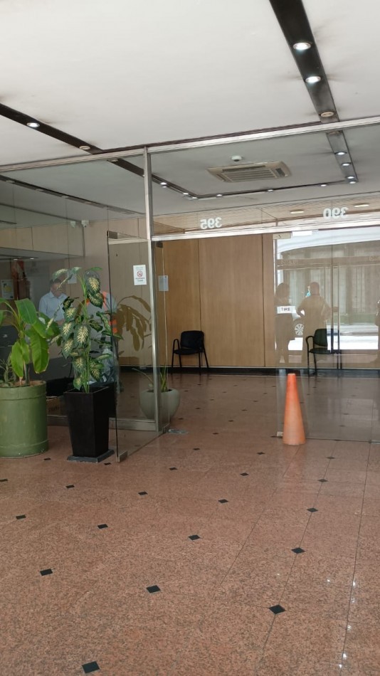 Monoambiente Amoblado en Alquiler | Centro de Buenos Aires | Listo para Ingresar |