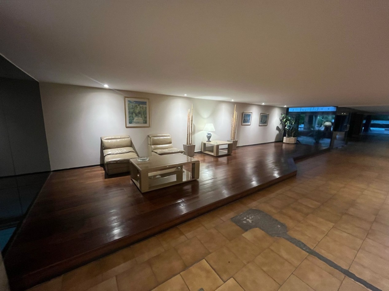 Departamento 3 Ambientes en Barrio Norte | Riobamba y Av. Santa Fe | Ubicacion Premium + Silencio y Confort
