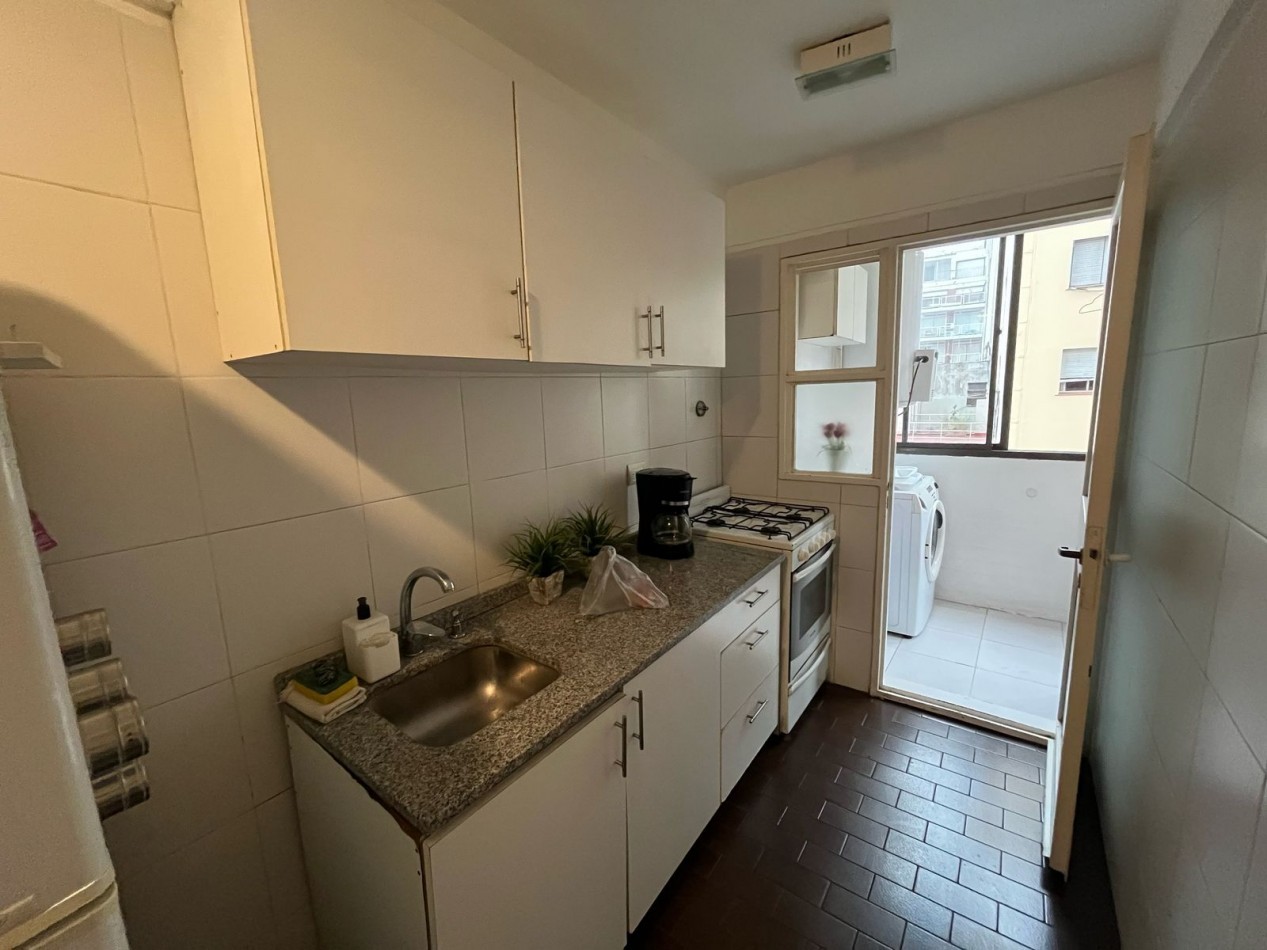 Departamento 3 Ambientes en Barrio Norte | Riobamba y Av. Santa Fe | Ubicacion Premium + Silencio y Confort