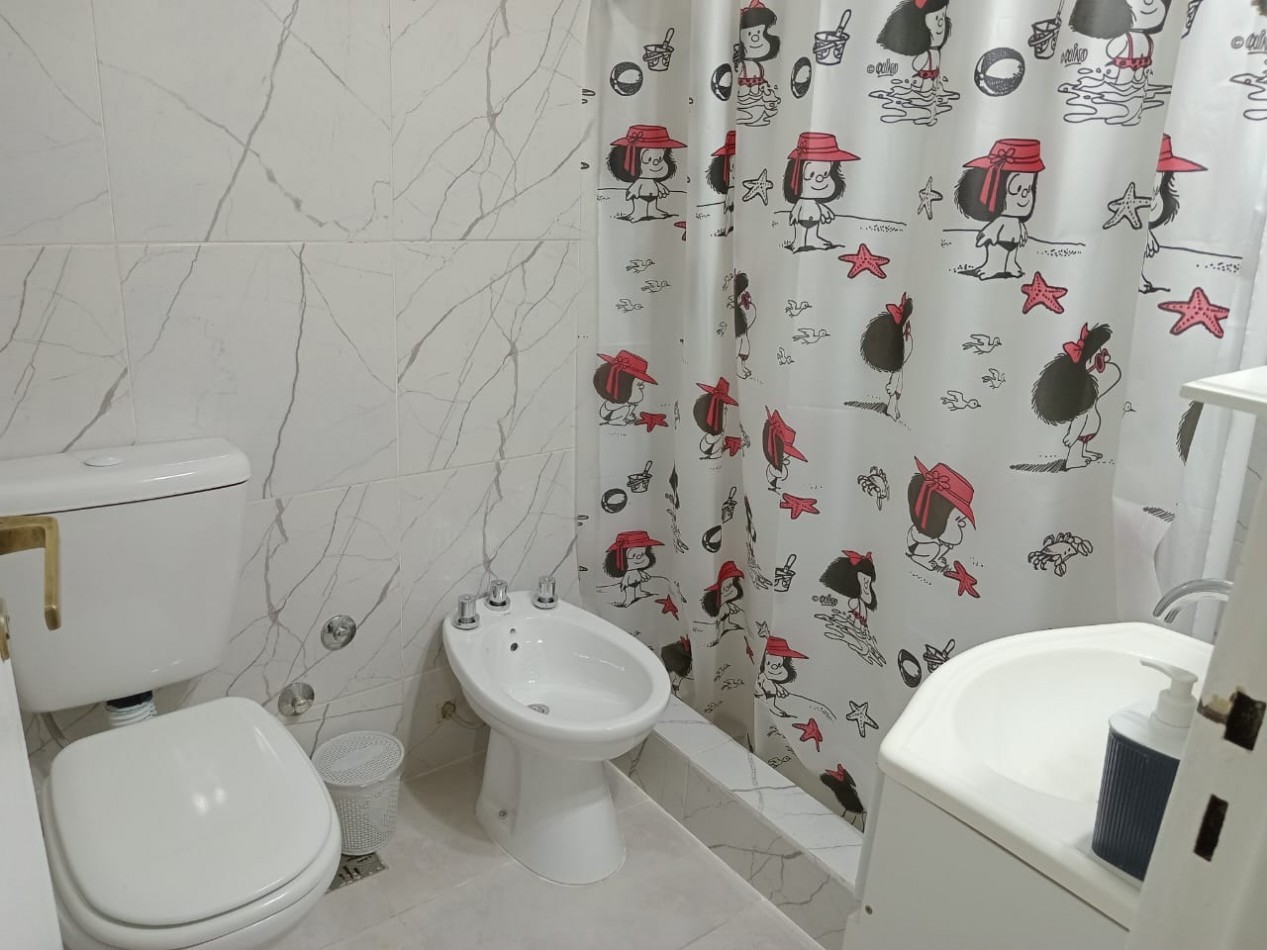 Monoambiente Amoblado en Alquiler | Centro de Buenos Aires | Listo para Ingresar |