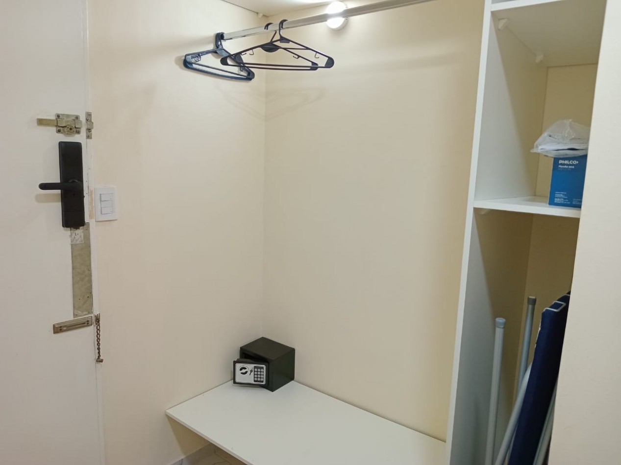 Monoambiente Amoblado en Alquiler | Centro de Buenos Aires | Listo para Ingresar |