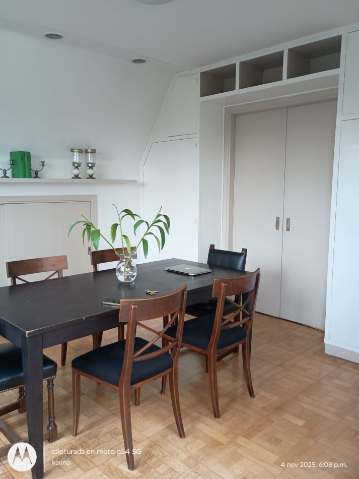 Departamento 3 Ambientes Premium en Palermo Nuevo | Vista Panoramica | A Metros de Embajada de EE.UU., La Rural y Plaza Italia