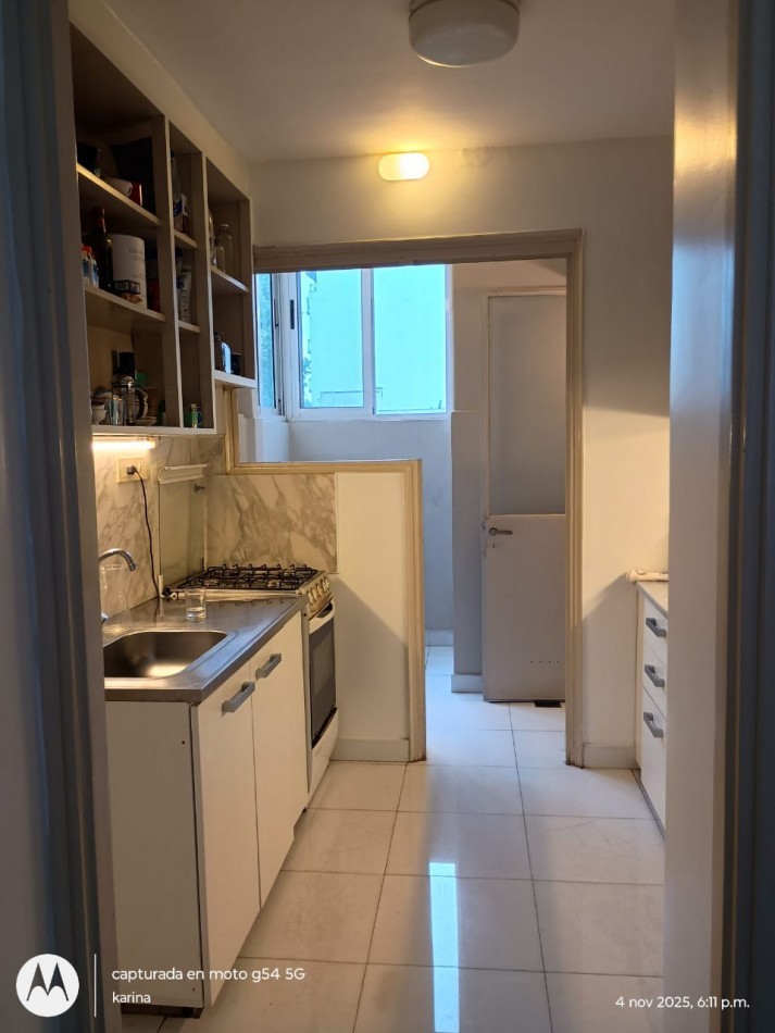 Departamento 3 Ambientes Premium en Palermo Nuevo | Vista Panoramica | A Metros de Embajada de EE.UU., La Rural y Plaza Italia