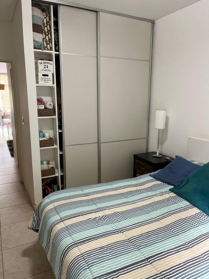 2 Ambientes Amoblado en Las Cañitas | Balcon | WiFi | Lavarropas | Migueletes al 700