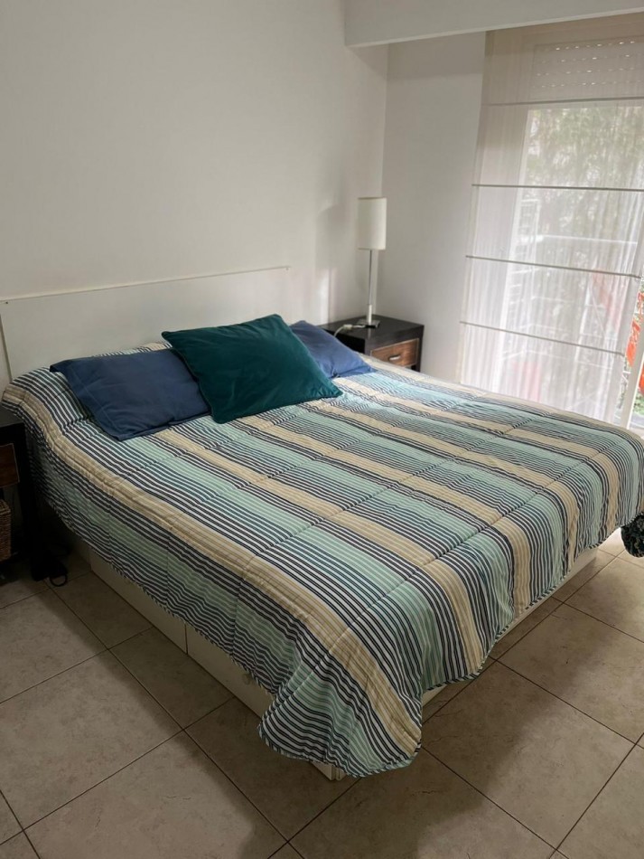 2 Ambientes Amoblado en Las Cañitas | Balcon | WiFi | Lavarropas | Migueletes al 700