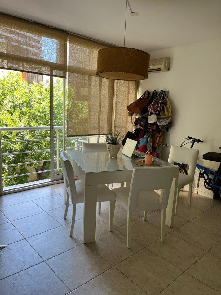 2 Ambientes Amoblado en Las Cañitas | Balcon | WiFi | Lavarropas | Migueletes al 700