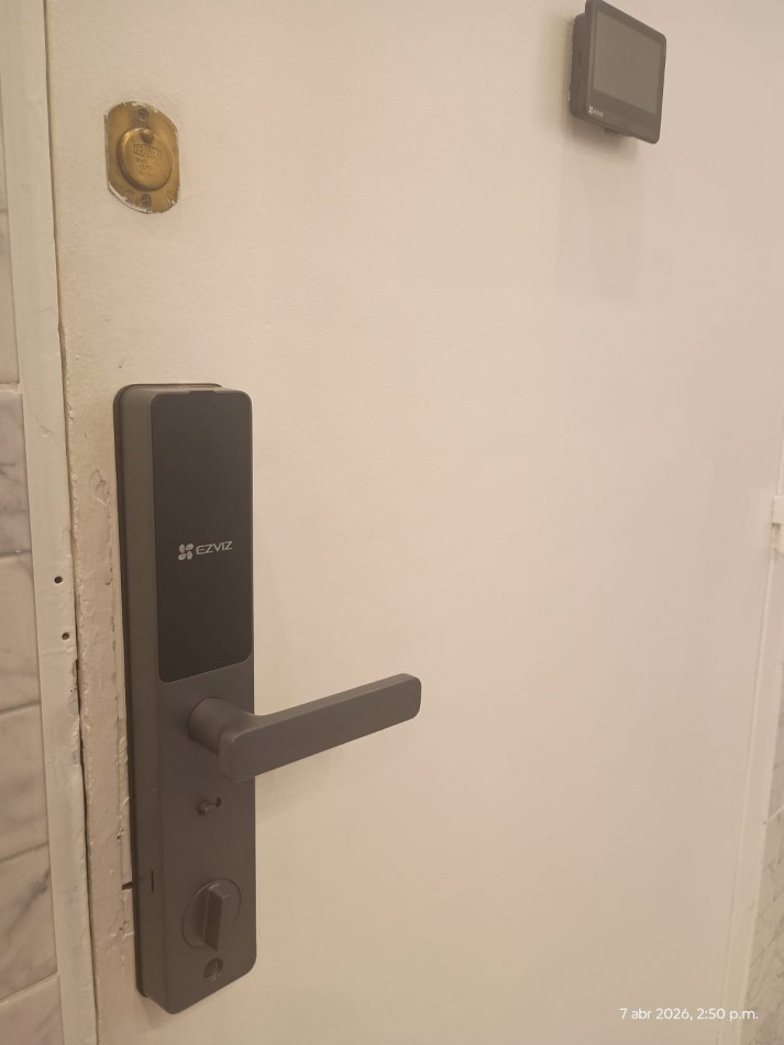 Oportunidad en Palermo - 3 Ambientes con Balcon y Cochera | Excelente Ubicacion y Luz