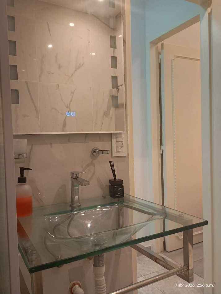 Oportunidad en Palermo - 3 Ambientes con Balcon y Cochera | Excelente Ubicacion y Luz