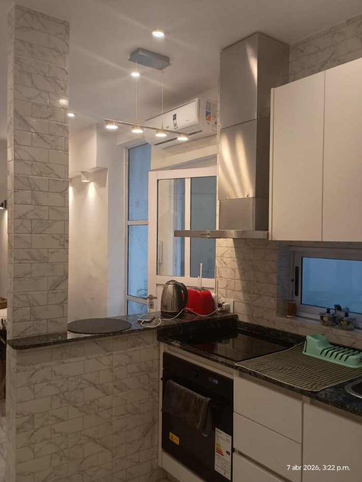 Oportunidad en Palermo - 3 Ambientes con Balcon y Cochera | Excelente Ubicacion y Luz