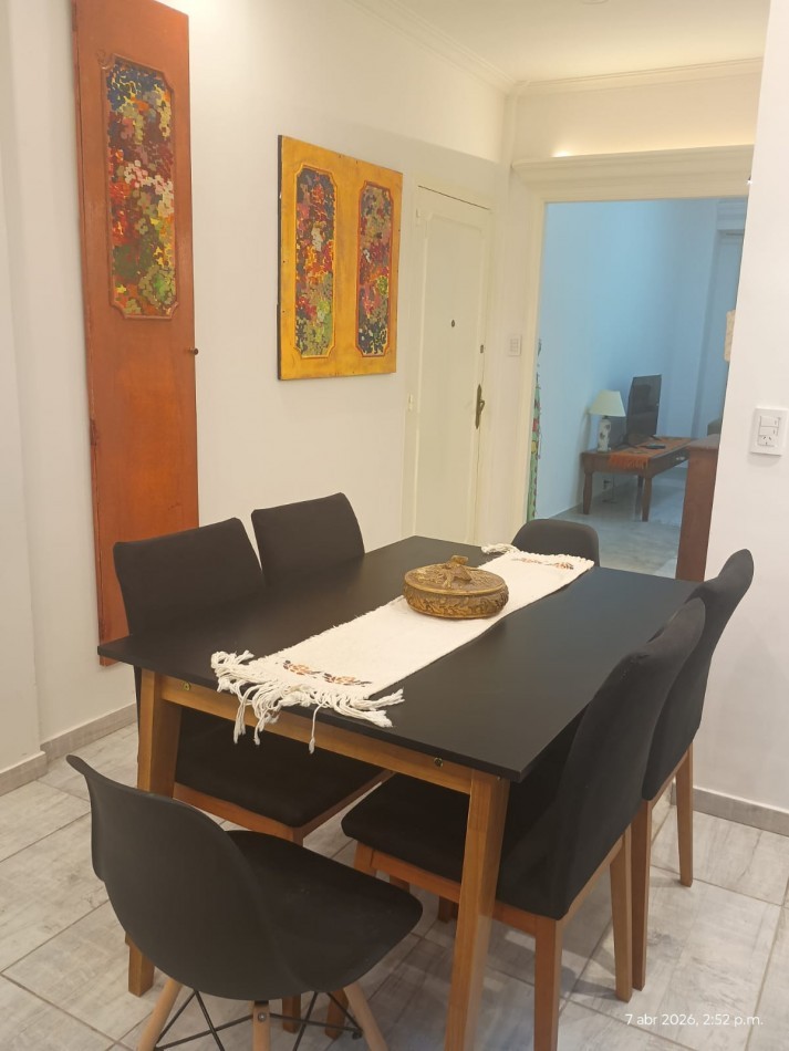 Oportunidad en Palermo - 3 Ambientes con Balcon y Cochera | Excelente Ubicacion y Luz