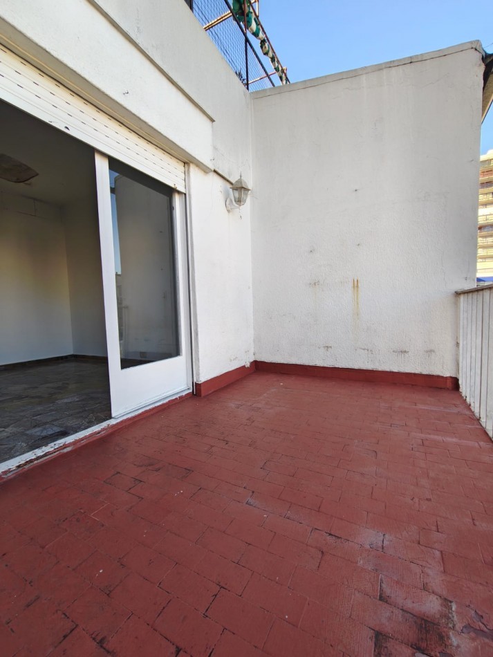 Recoleta | 2 amb. 47m² | Balcon al frente | AC | Apto mascotas | Listo para ingresar