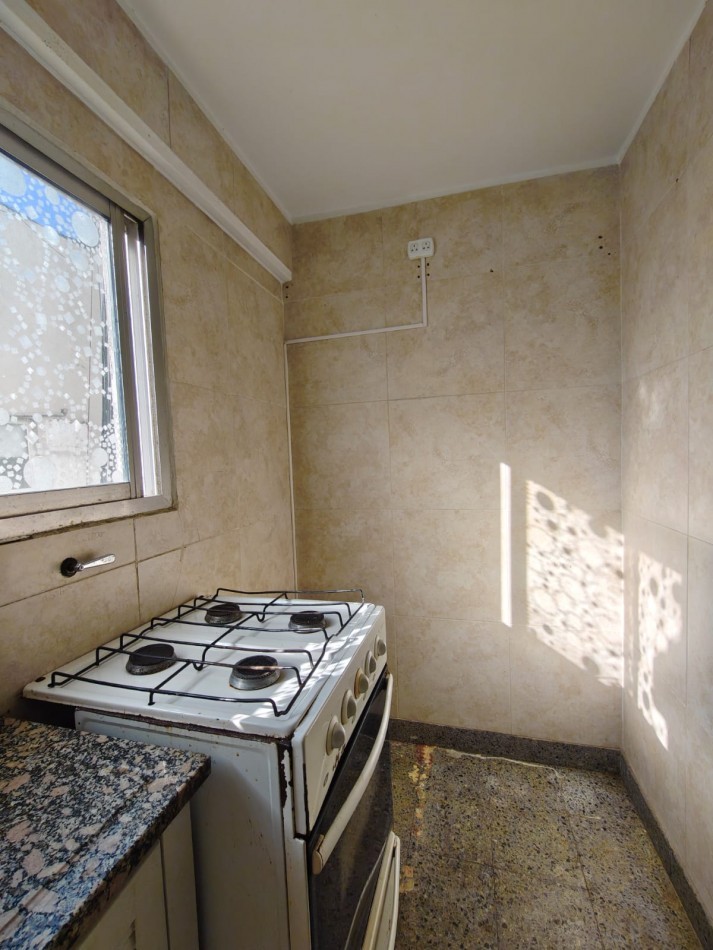 Recoleta | 2 amb. 47m² | Balcon al frente | AC | Apto mascotas | Listo para ingresar