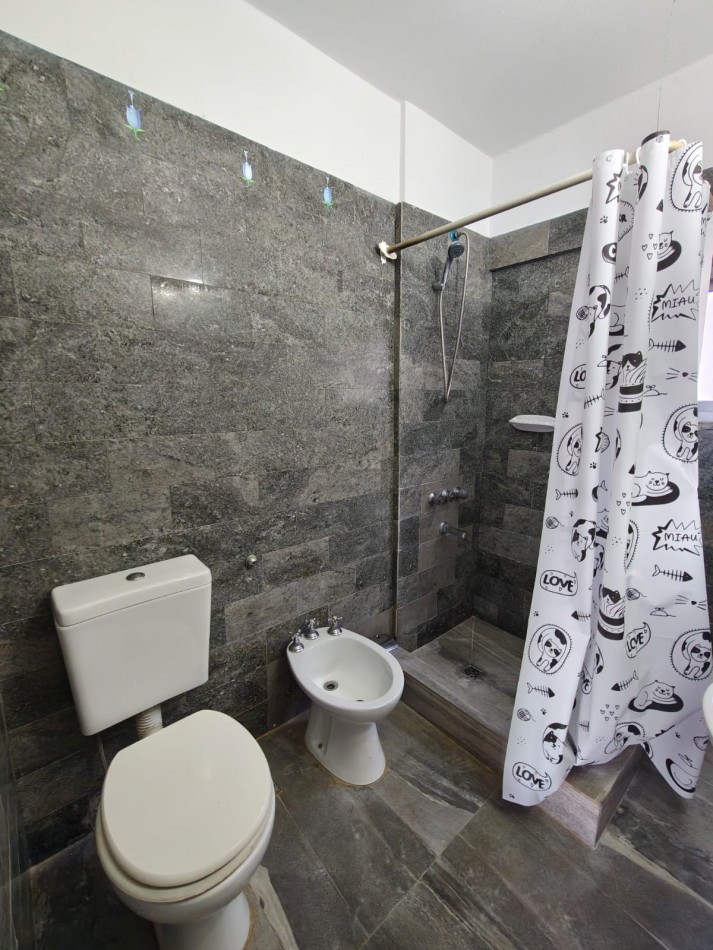 Recoleta | 2 amb. 47m² | Balcon al frente | AC | Apto mascotas | Listo para ingresar