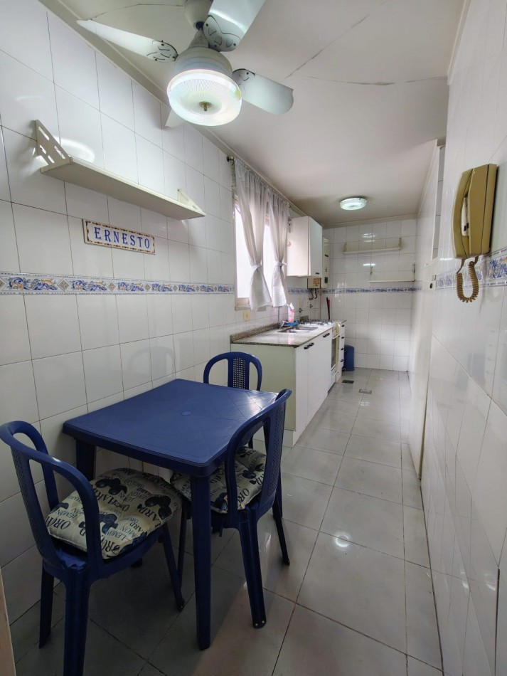 CABALLITO | 2 AMBIENTES MUY LUMINOSO | EXCELENTE UBICACION | IMPECABLE