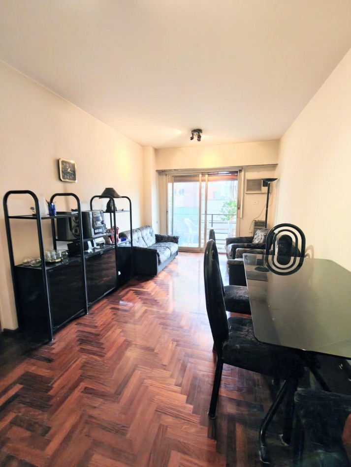 CABALLITO | 2 AMBIENTES MUY LUMINOSO | EXCELENTE UBICACION | IMPECABLE