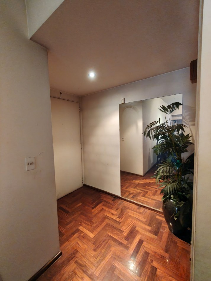 CABALLITO | 2 AMBIENTES MUY LUMINOSO | EXCELENTE UBICACION | IMPECABLE