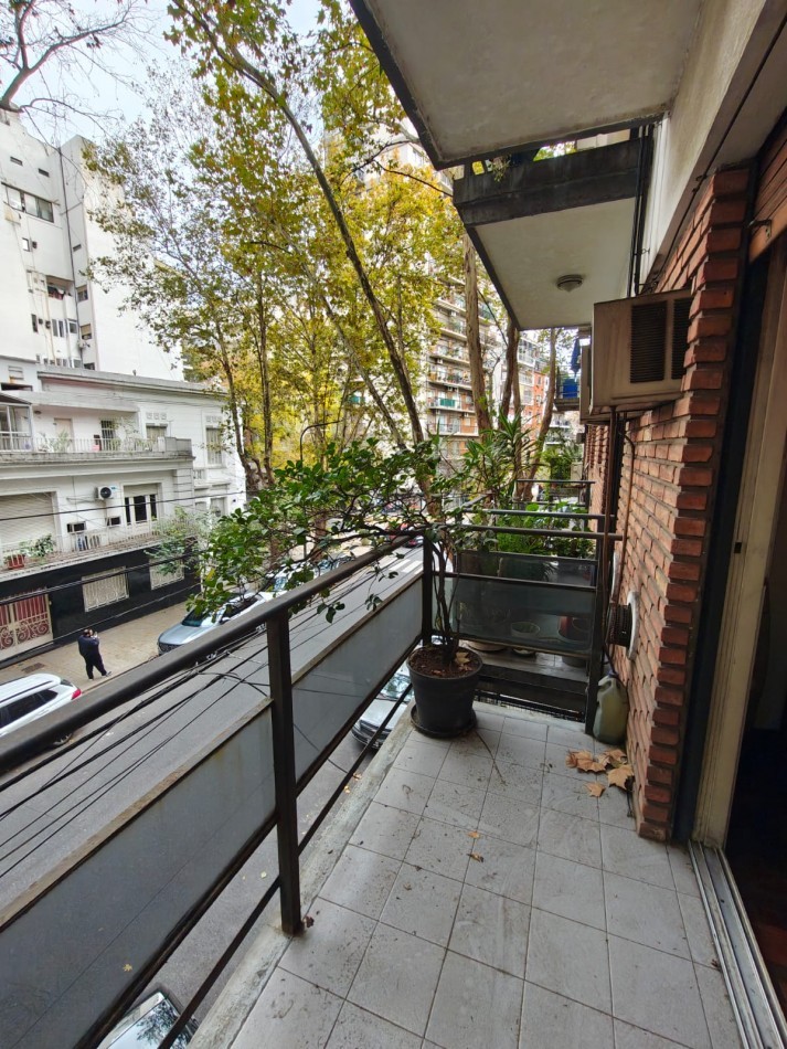 CABALLITO | 2 AMBIENTES MUY LUMINOSO | EXCELENTE UBICACION | IMPECABLE