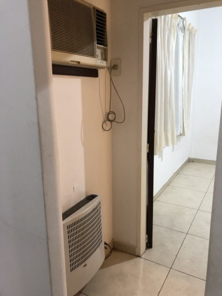 Belgrano | 2 Ambientes con Patio Propio y Bajas Expensas | Ideal Vivienda o Inversion