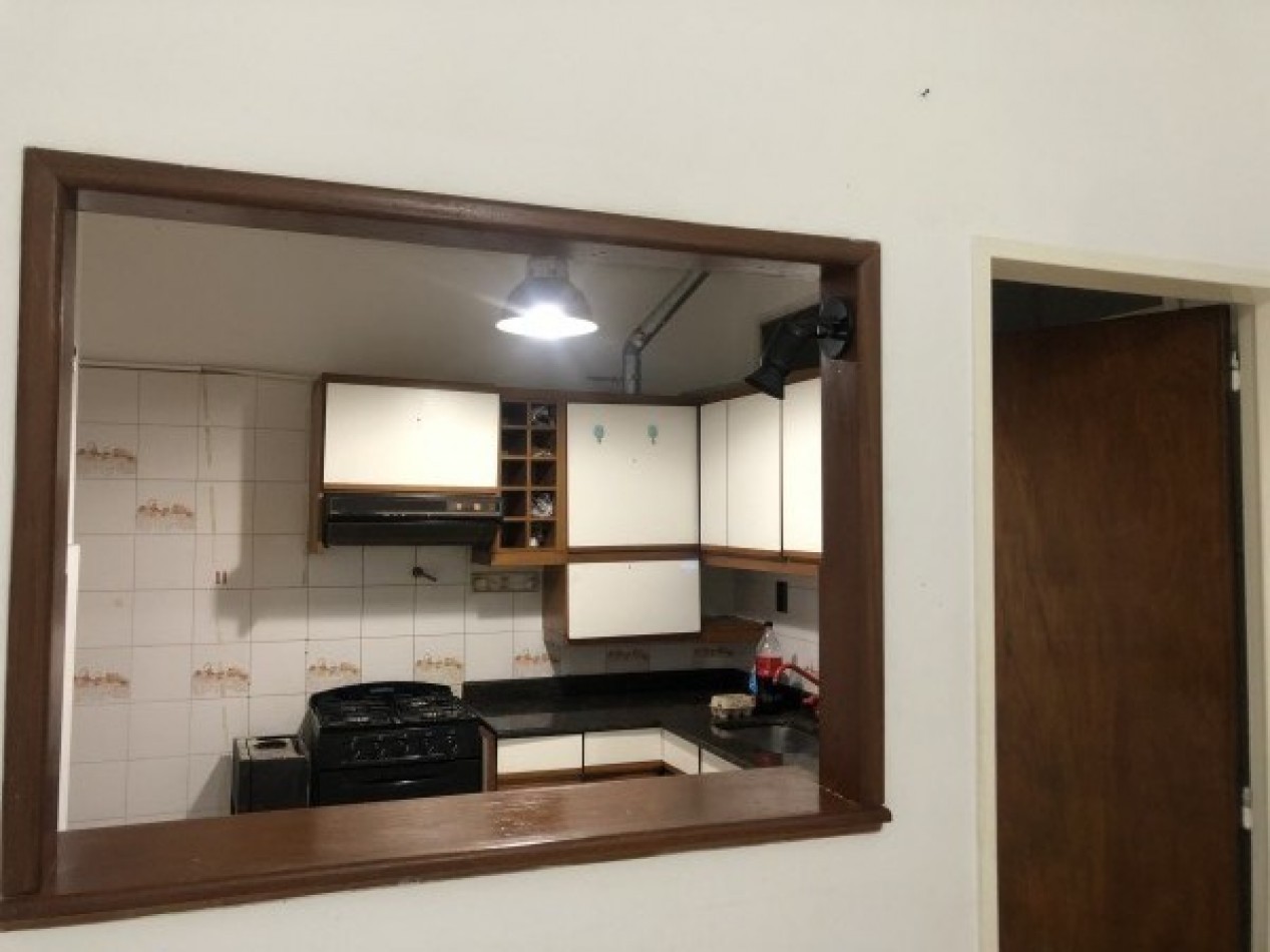 Belgrano | 2 Ambientes con Patio Propio y Bajas Expensas | Ideal Vivienda o Inversion
