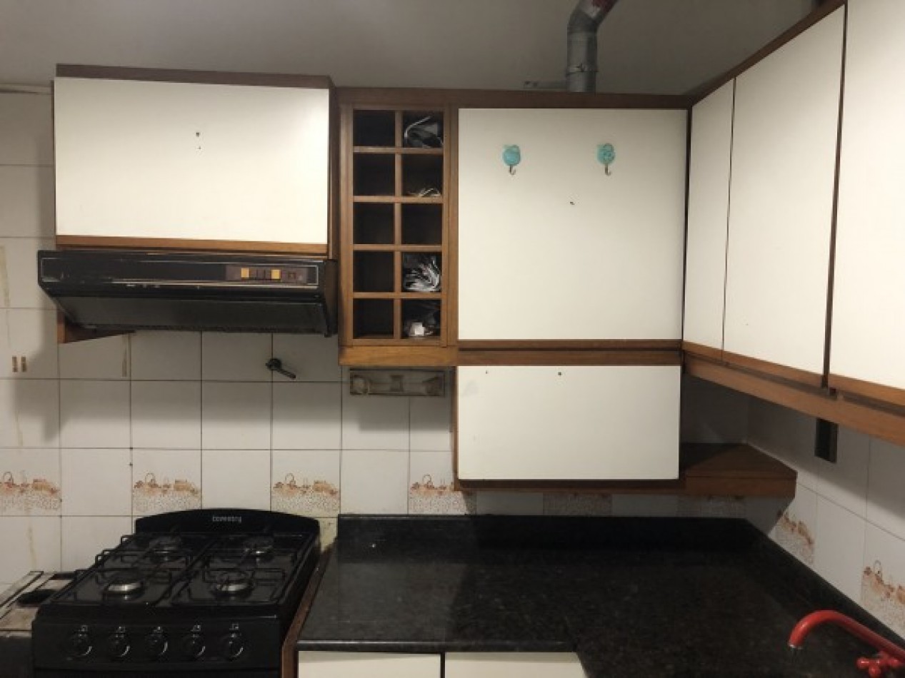 Belgrano | 2 Ambientes con Patio Propio y Bajas Expensas | Ideal Vivienda o Inversion