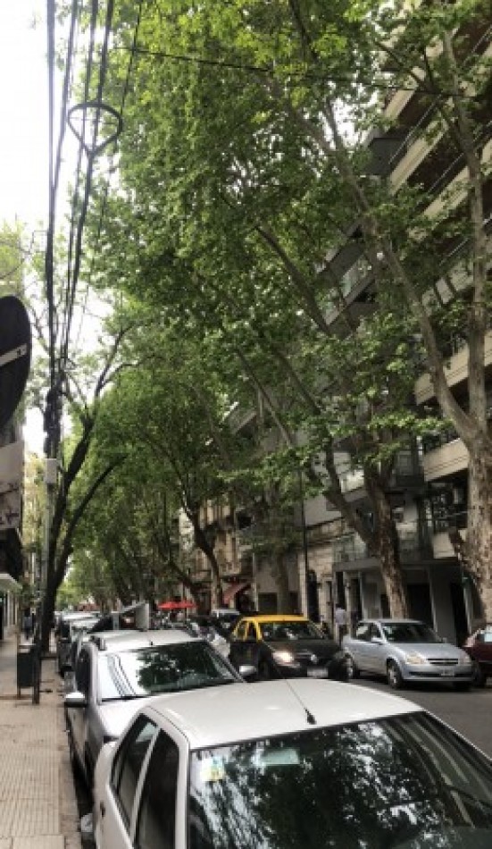 Belgrano | 2 Ambientes con Patio Propio y Bajas Expensas | Ideal Vivienda o Inversion