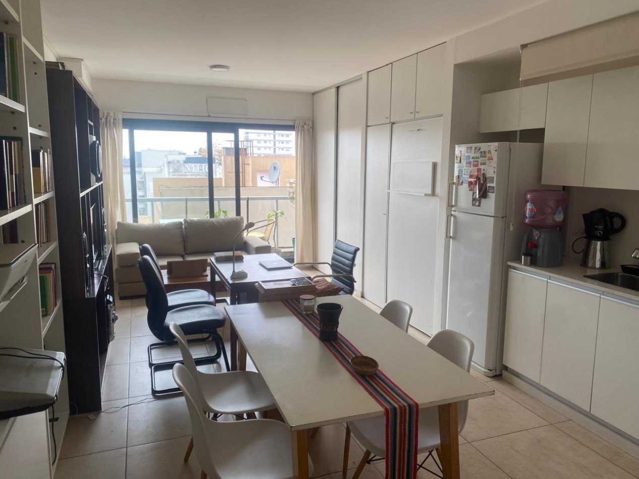 Torre Devoto | Monoambiente Premium en Piso Alto | Vista Panoramica, Amenities y Seguridad 24 hs
