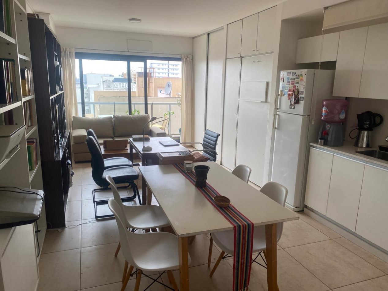 Torre Devoto | Monoambiente Premium en Piso Alto | Vista Panoramica, Amenities y Seguridad 24 hs