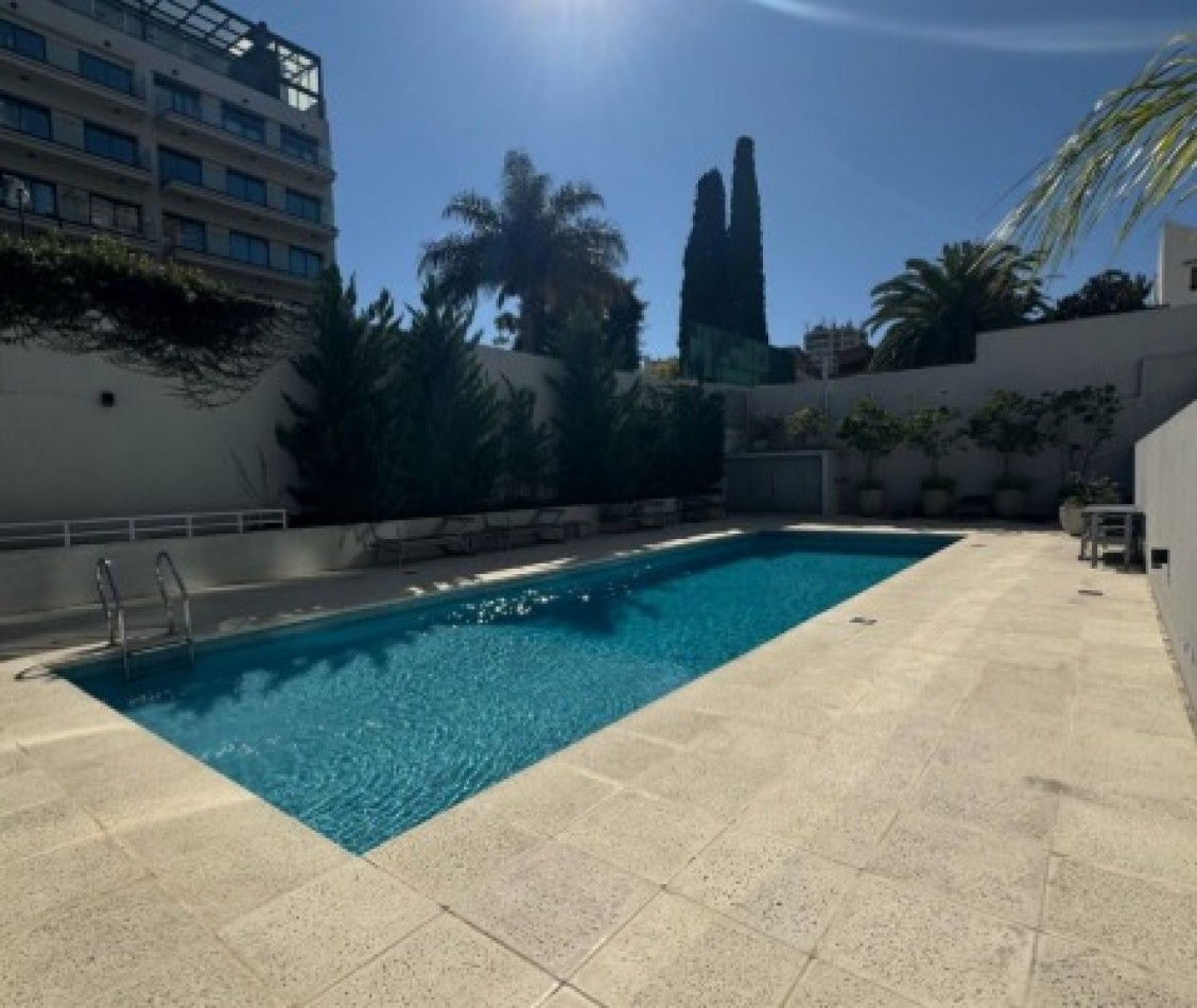 Torre Devoto | Monoambiente Premium en Piso Alto | Vista Panoramica, Amenities y Seguridad 24 hs