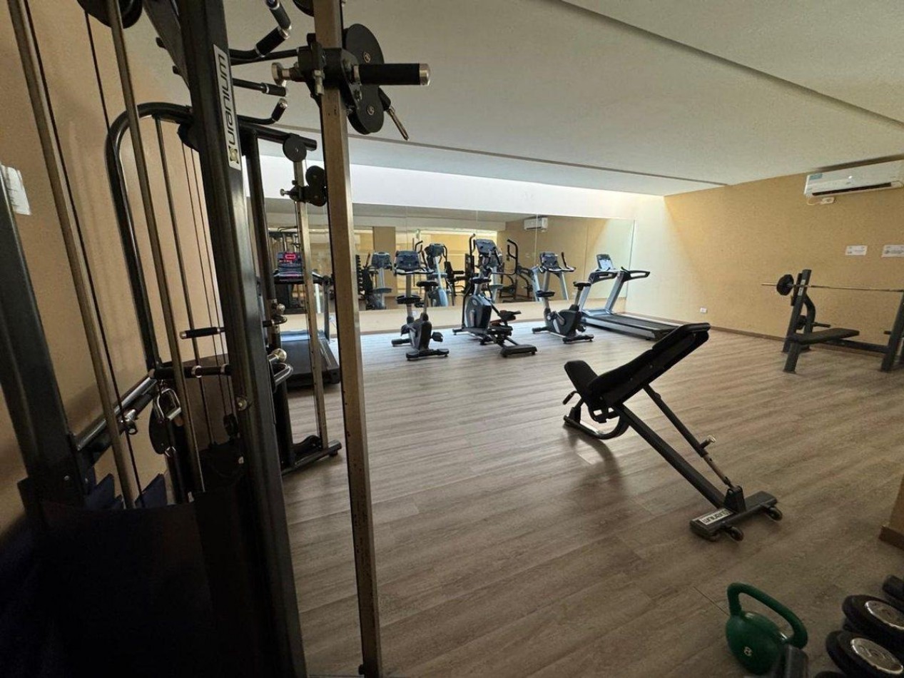 Torre Devoto | Monoambiente Premium en Piso Alto | Vista Panoramica, Amenities y Seguridad 24 hs