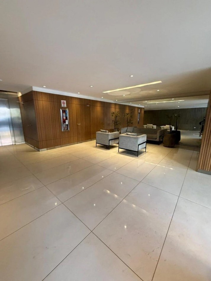 Torre Devoto | Monoambiente Premium en Piso Alto | Vista Panoramica, Amenities y Seguridad 24 hs