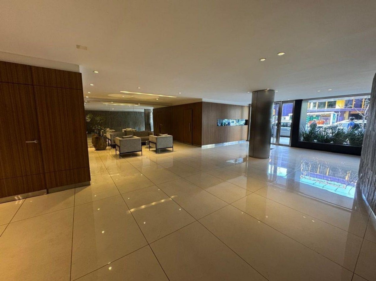 Torre Devoto | Monoambiente Premium en Piso Alto | Vista Panoramica, Amenities y Seguridad 24 hs
