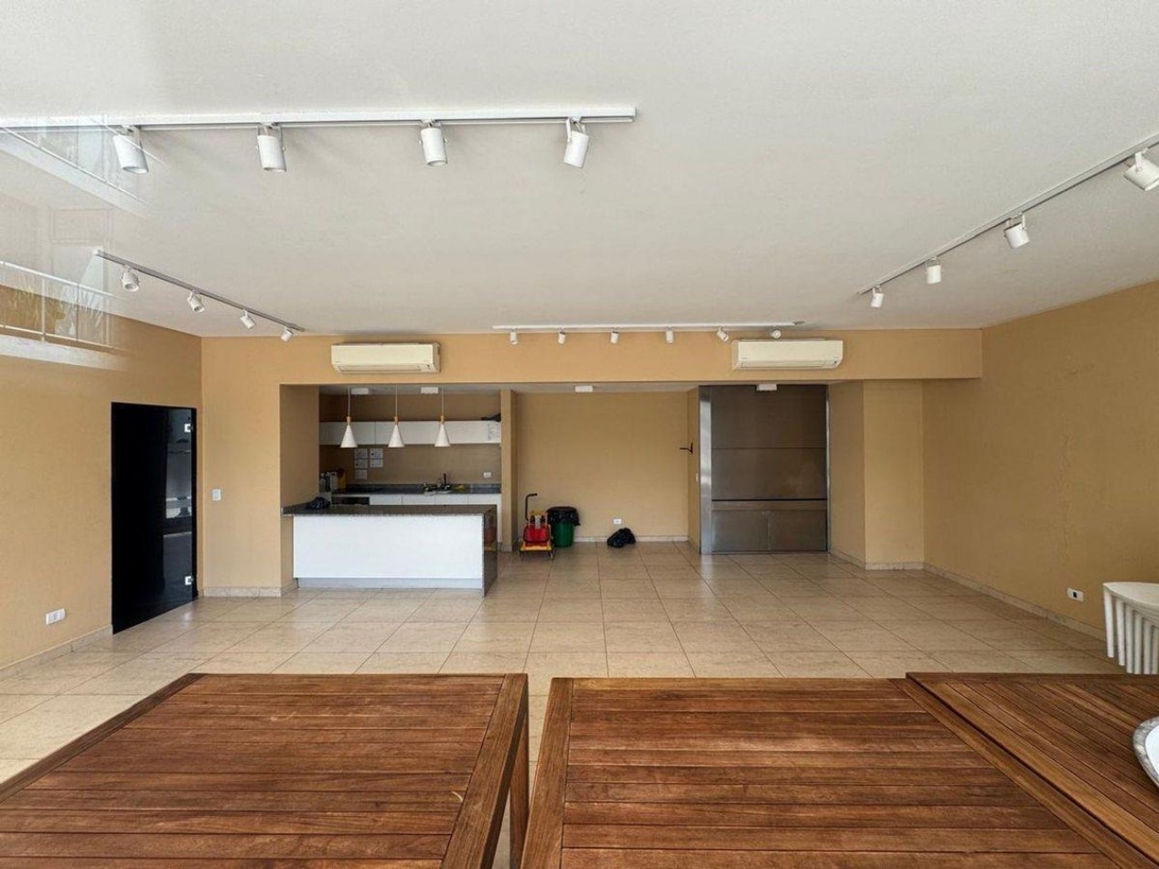 Torre Devoto | Monoambiente Premium en Piso Alto | Vista Panoramica, Amenities y Seguridad 24 hs