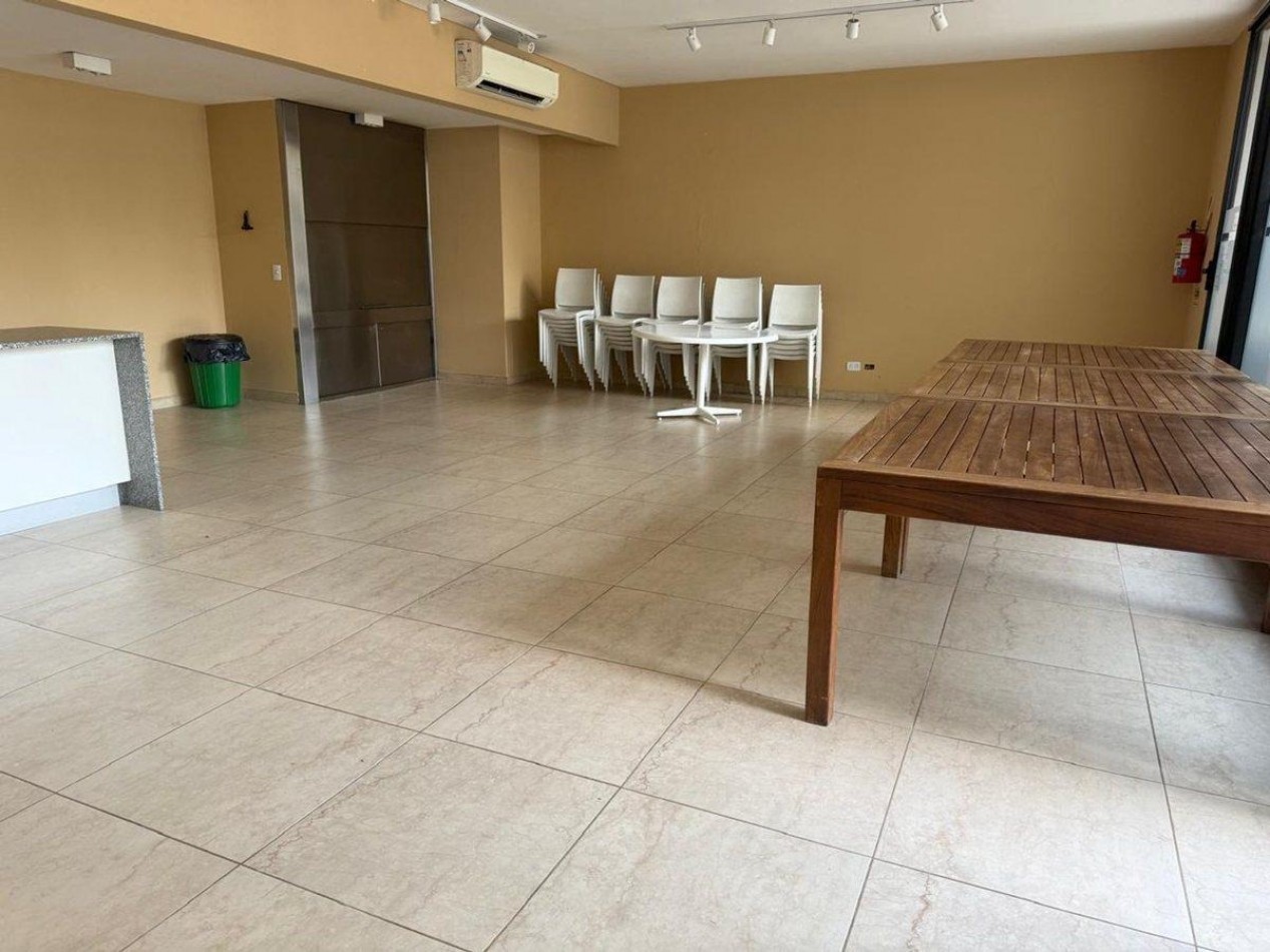 Torre Devoto | Monoambiente Premium en Piso Alto | Vista Panoramica, Amenities y Seguridad 24 hs