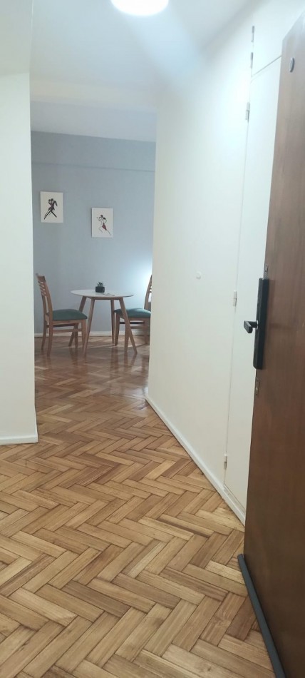 Monoambiente Amoblado en Alquiler | Listo para Ingresar | Excelente Ubicacion en el Centro de Buenos Aires